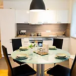 Design-apartment -garten -parken Böblingen