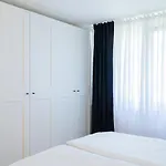 Design-apartment -garten -parken Böblingen