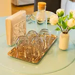 Design-apartment -garten -parken