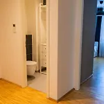 Design-apartment -garten -parken