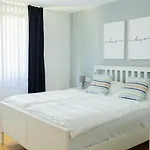 Design-apartment -garten -parken
