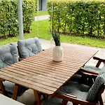 Design-apartment -garten -parken Apartament *