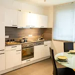 Design-apartment -garten -parken Apartament