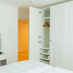 Design-apartment -garten -parken Böblingen