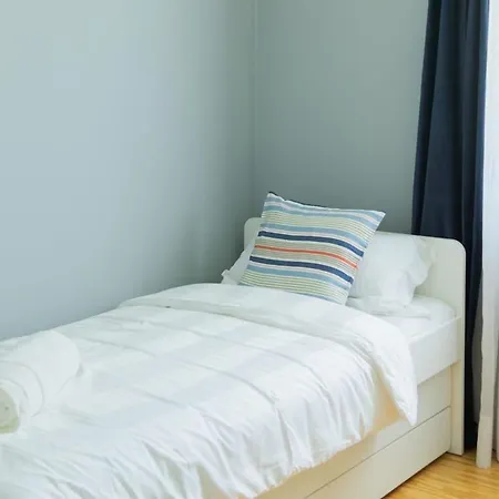 Apartament Design-apartment -garten -parken