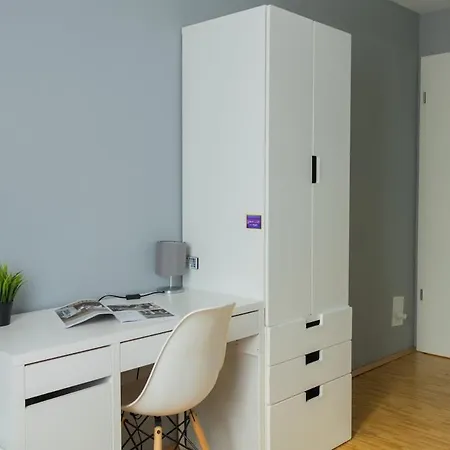 Design-apartment -garten -parken 公寓