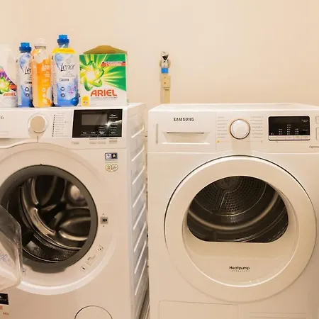 Design-apartment -garten -parken