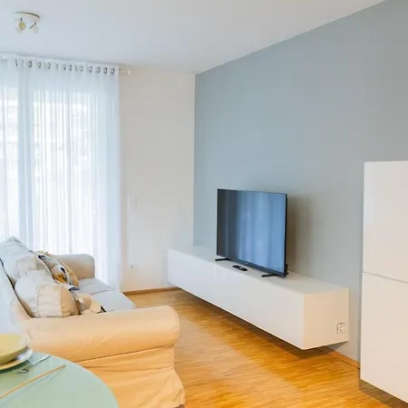 Design-apartment -garten -parken * 伯布林根