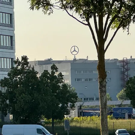 Design-apartment -garten -parken 公寓 *