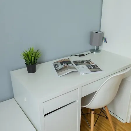 Design-apartment -garten -parken 公寓 伯布林根