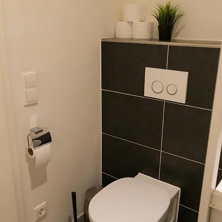 Design-apartment -garten -parken * 伯布林根