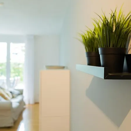 Design-apartment -garten -parken 公寓 *