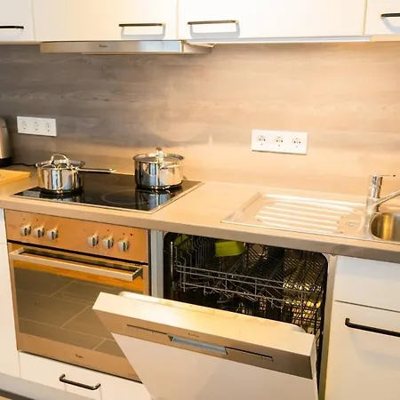 公寓 Design-apartment -garten -parken 伯布林根