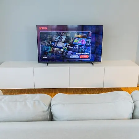 公寓 Design-apartment -garten -parken