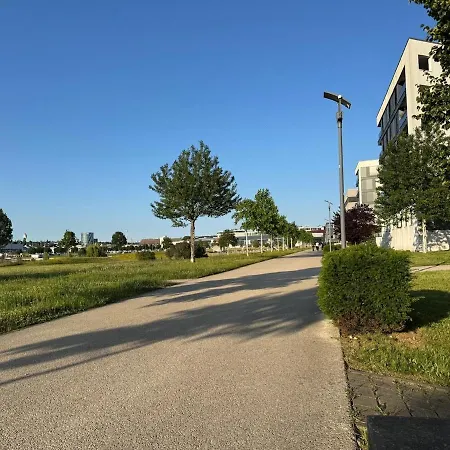 Design-apartment -garten -parken Böblingen