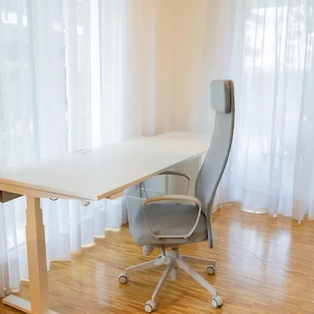 Design-apartment -garten -parken 公寓 *